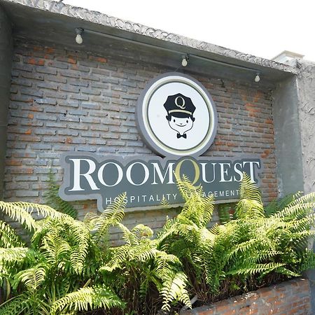 Roomquest Bangkok Don Mueang Airport Banguecoque Exterior foto