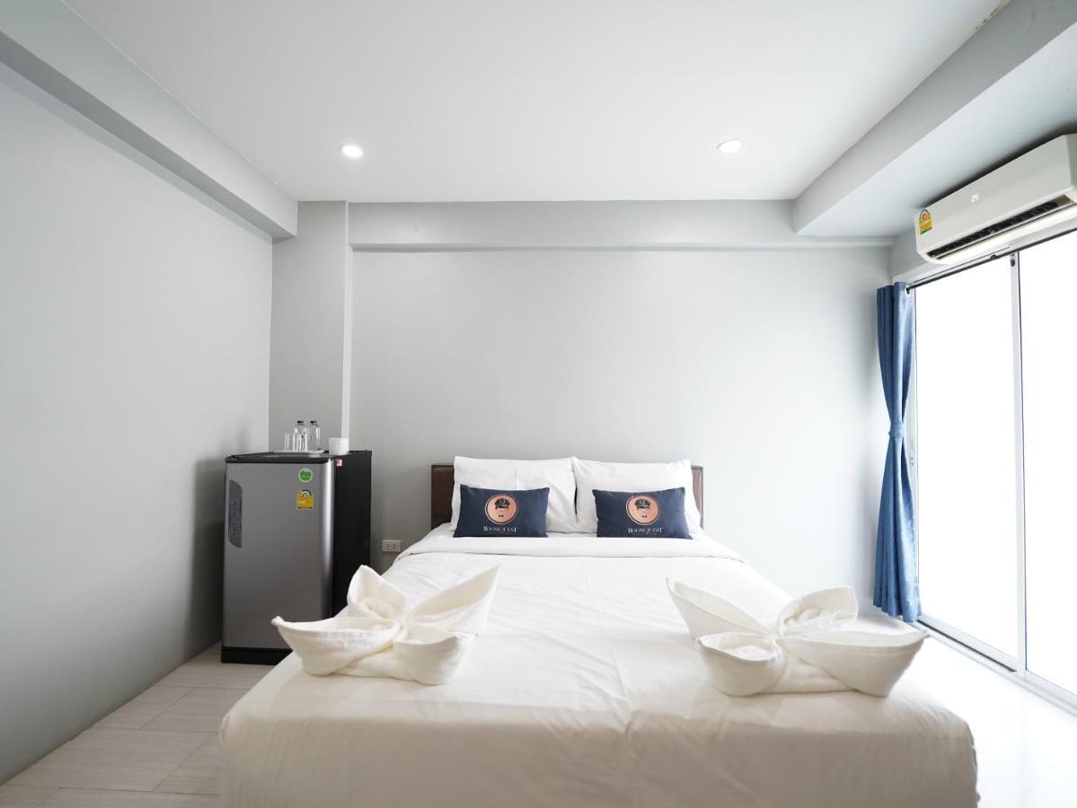 Roomquest Bangkok Don Mueang Airport Banguecoque Exterior foto