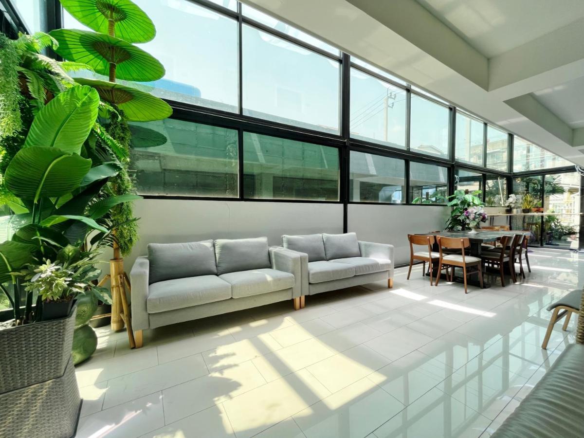 Roomquest Bangkok Don Mueang Airport Banguecoque Exterior foto