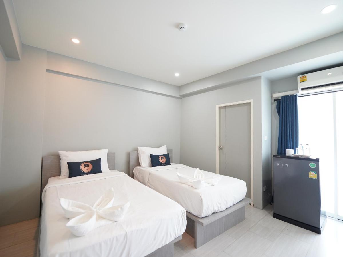 Roomquest Bangkok Don Mueang Airport Banguecoque Exterior foto