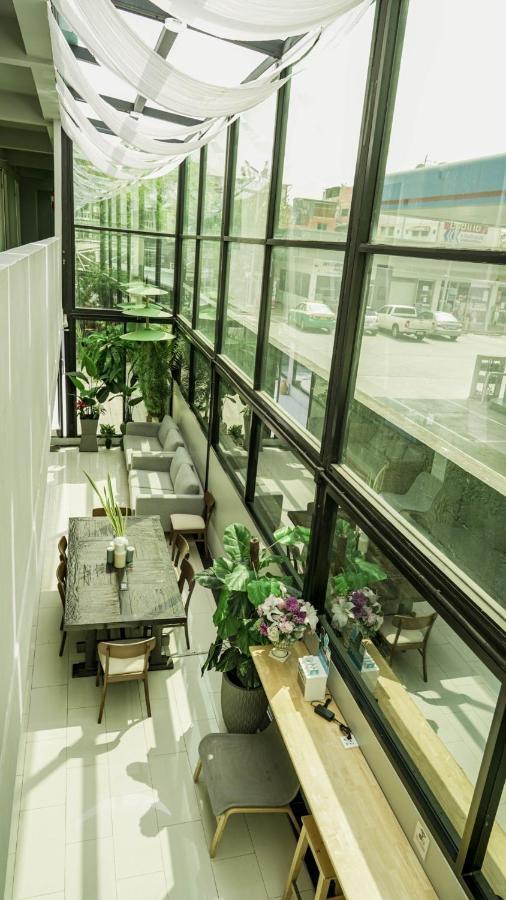 Roomquest Bangkok Don Mueang Airport Banguecoque Exterior foto