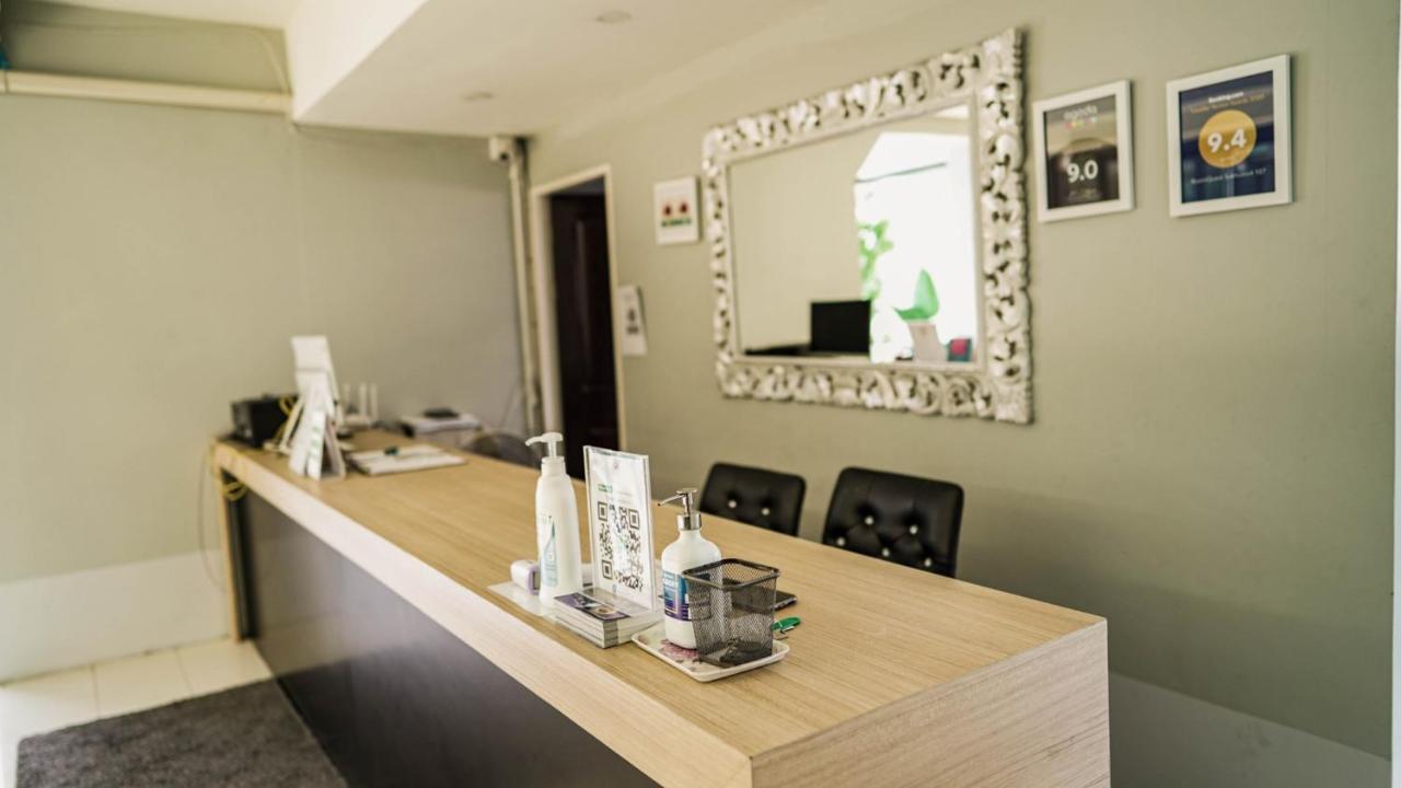 Roomquest Bangkok Don Mueang Airport Banguecoque Exterior foto