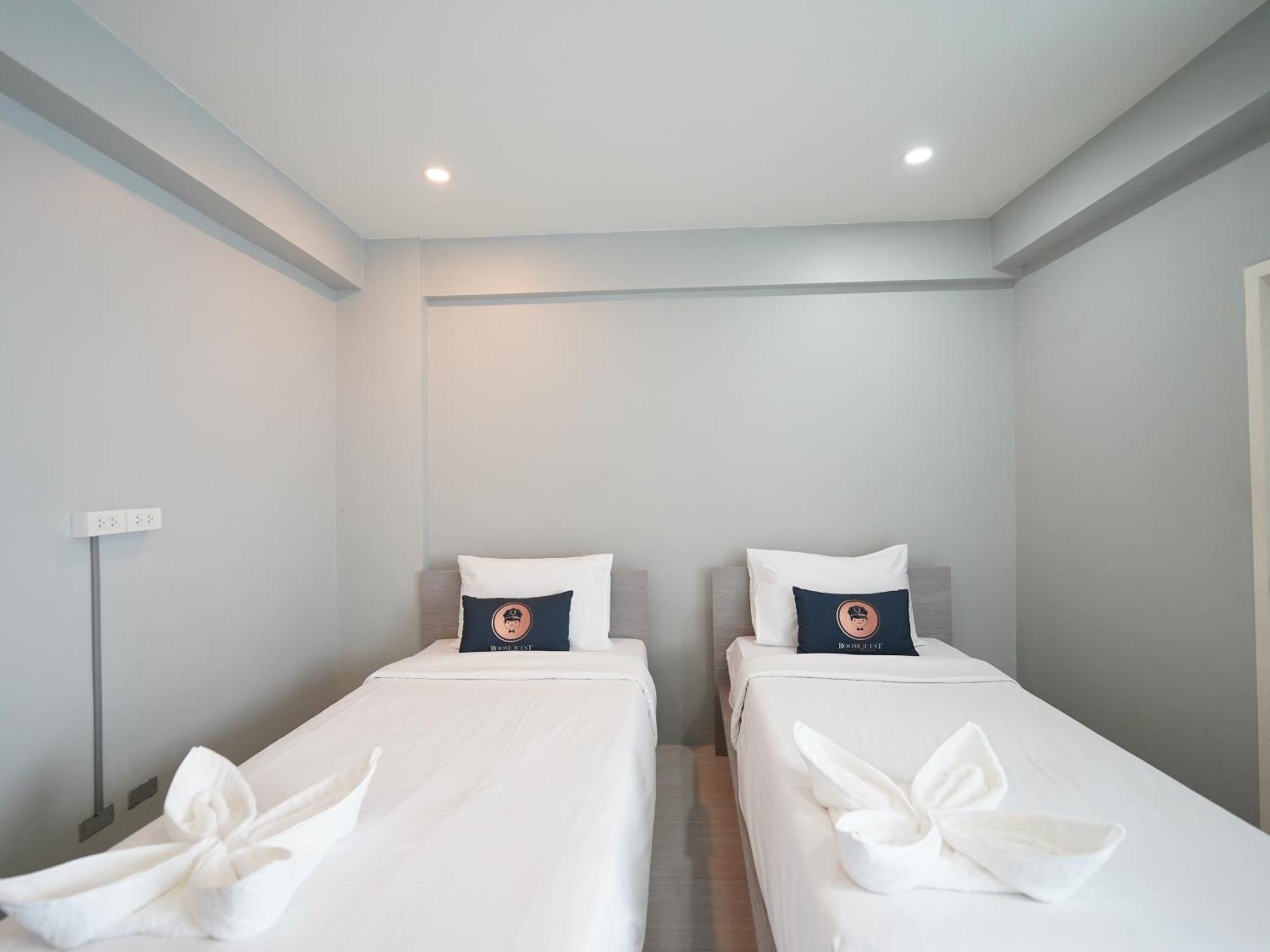 Roomquest Bangkok Don Mueang Airport Banguecoque Quarto foto