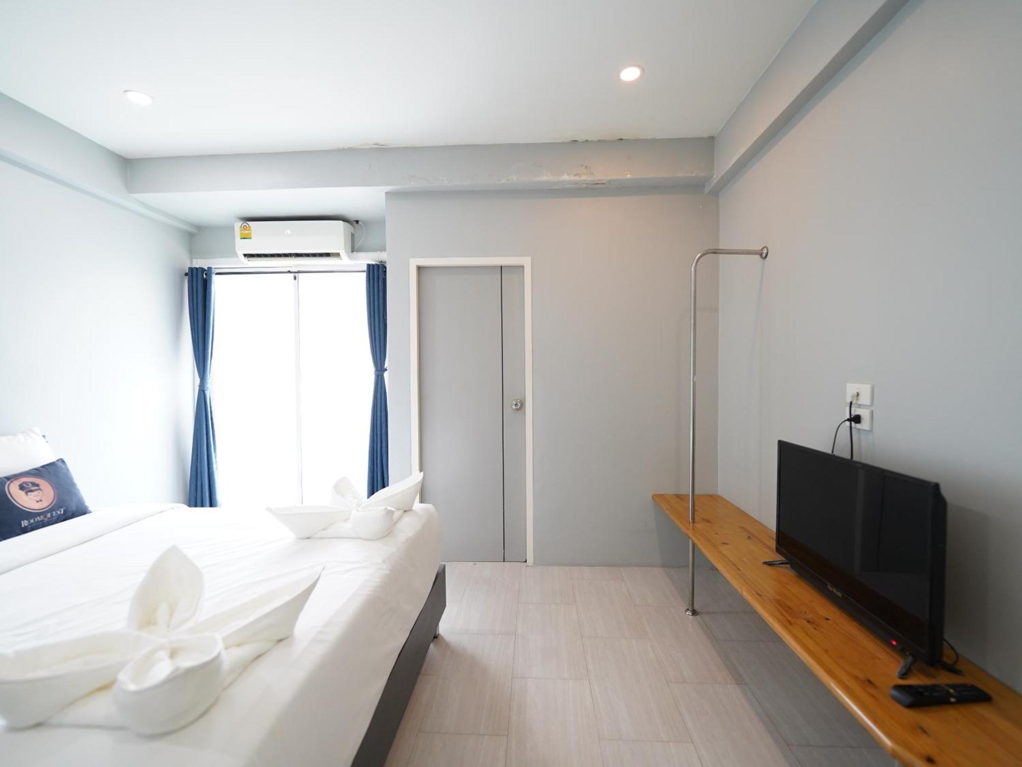 Roomquest Bangkok Don Mueang Airport Banguecoque Quarto foto