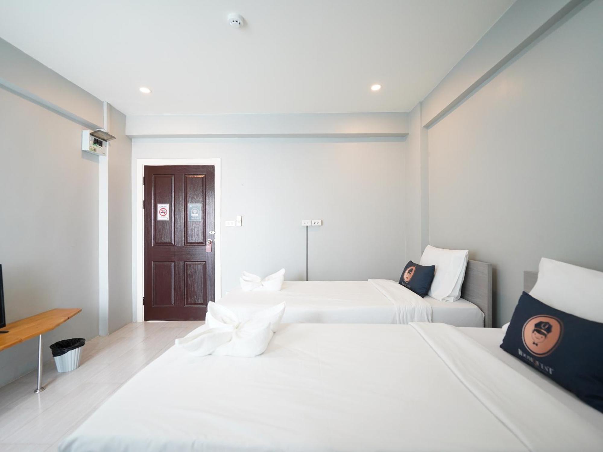 Roomquest Bangkok Don Mueang Airport Banguecoque Quarto foto